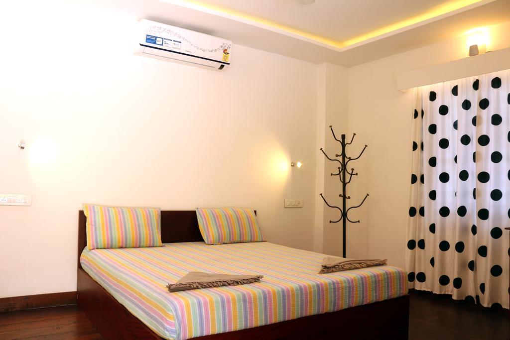Marari Beach Pearl Homestay Mararikulam Εξωτερικό φωτογραφία