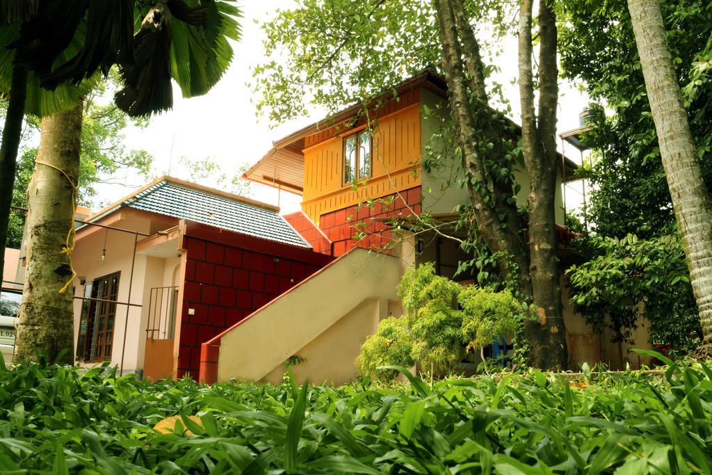 Marari Beach Pearl Homestay Mararikulam Εξωτερικό φωτογραφία