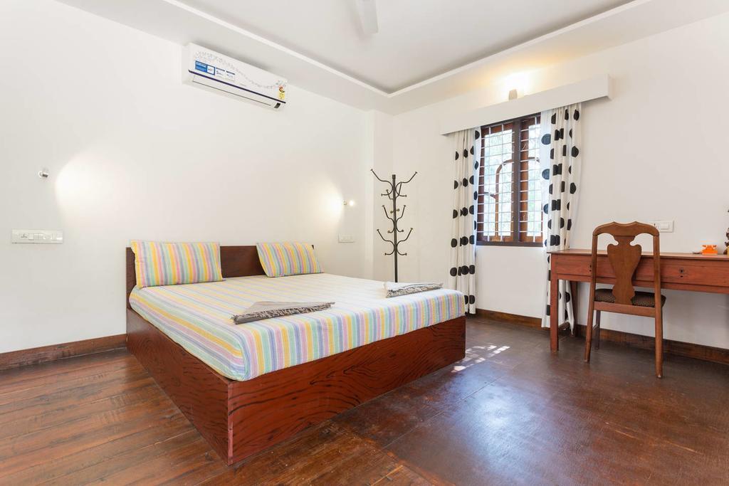Marari Beach Pearl Homestay Mararikulam Εξωτερικό φωτογραφία