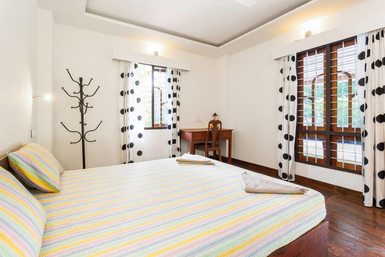 Marari Beach Pearl Homestay Mararikulam Εξωτερικό φωτογραφία